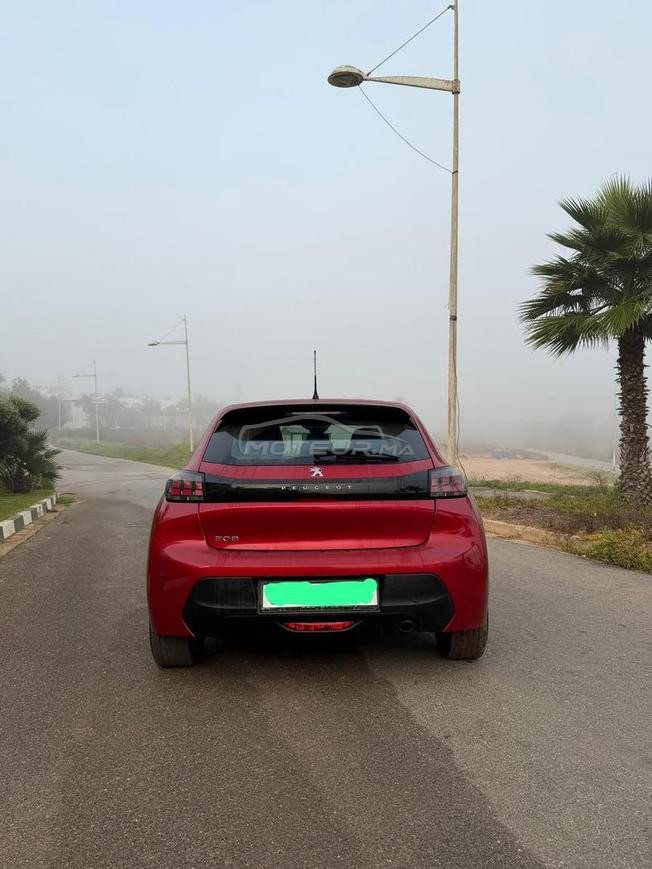 بيجو 208-peugot 208