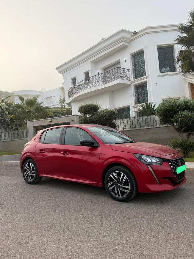 بيجو 208-peugot 208