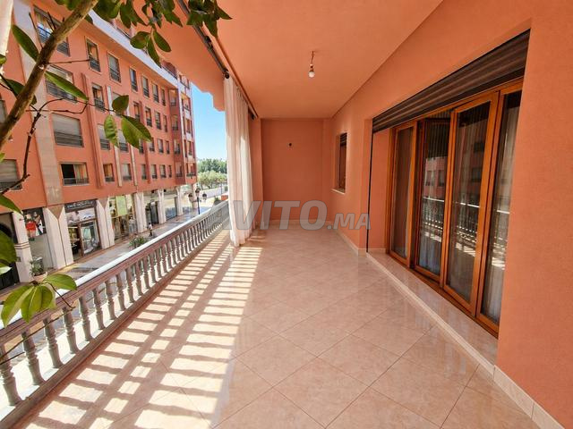 appartement à louer meublé - 2