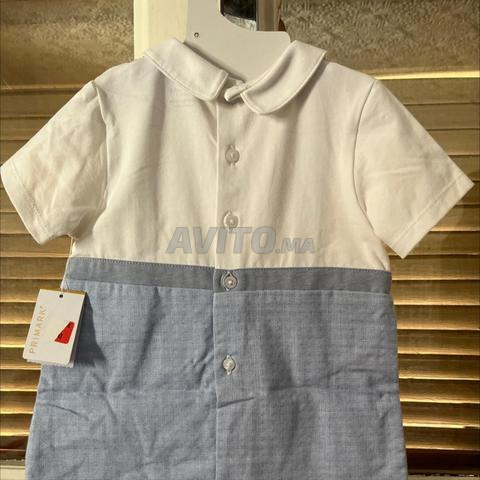 Vêtements pour bébés de la marque Primark - 2