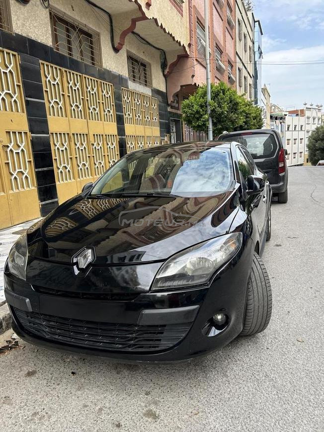 Renault Megane Diesel Manuelle 2011 à Tanger