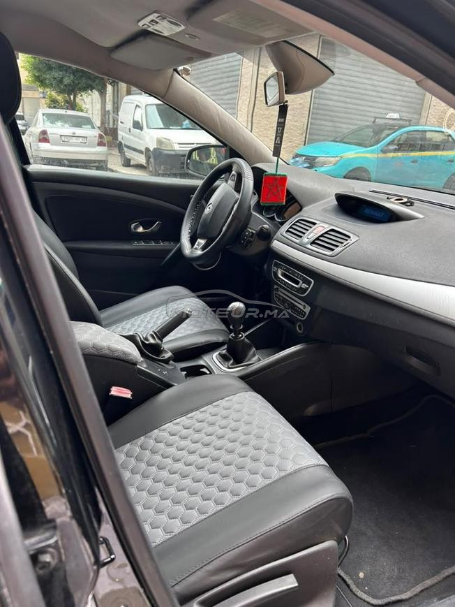 Renault Megane Diesel Manuelle 2011 à Tanger