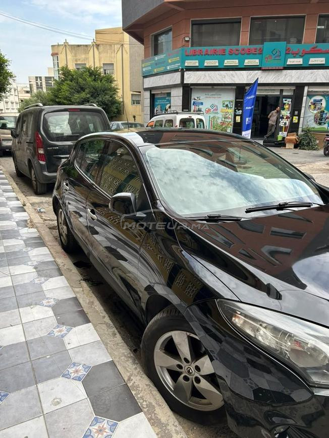 Renault Megane Diesel Manuelle 2011 à Tanger