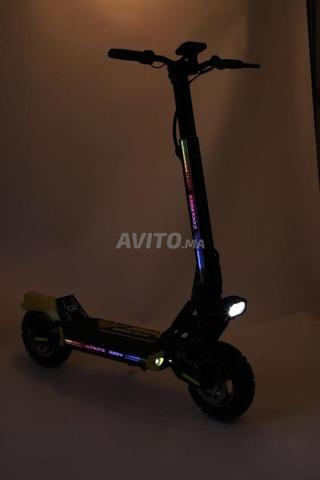 Trotinette double moteur - 2