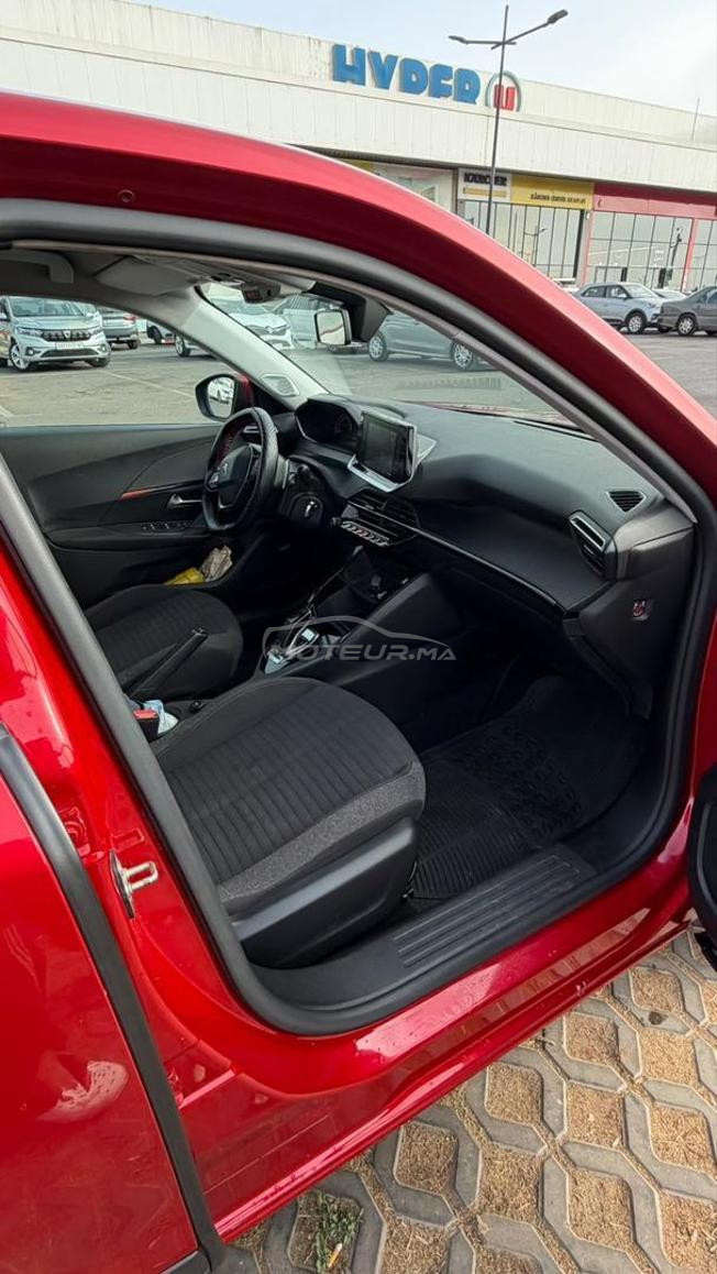 Peugeot 2008 très bon état 