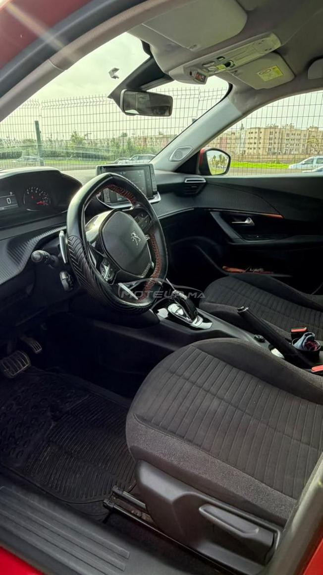 Peugeot 2008 très bon état 
