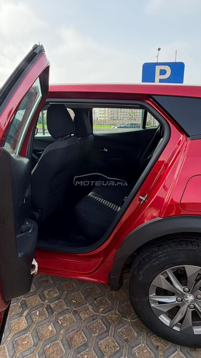 Peugeot 2008 très bon état 