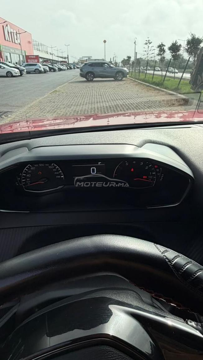 Peugeot 2008 très bon état 