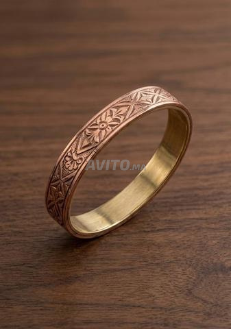 Bracelets en cuivre - 2