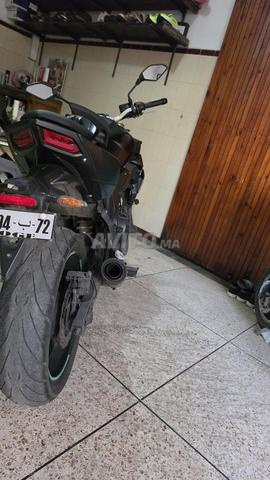 Voge 500r - 2
