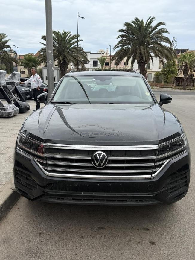 Volkswagen Touareg Diesel Automatique 2022