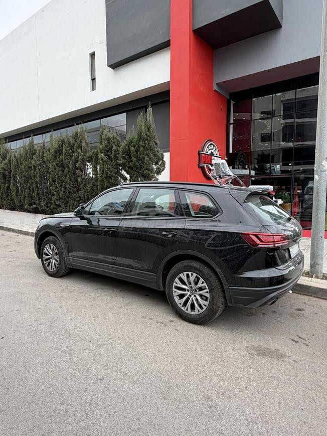Volkswagen Touareg Diesel Automatique 2022