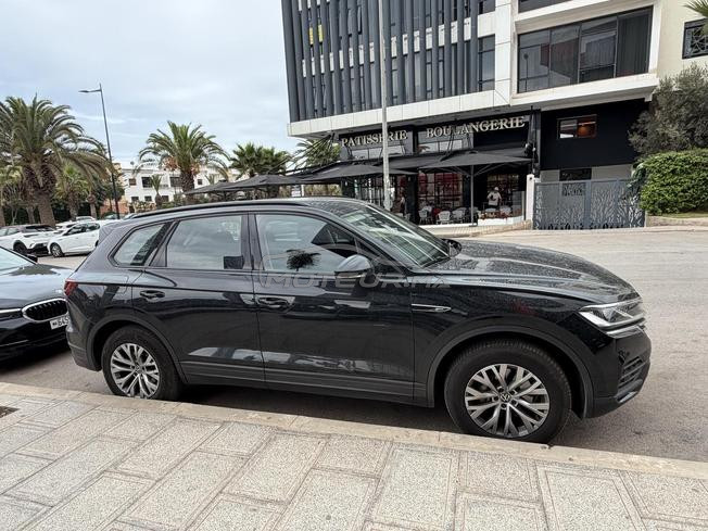 Volkswagen Touareg Diesel Automatique 2022