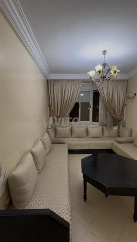 Appartement meublé à louer à Mostakbal Sidi Maarouf - 2