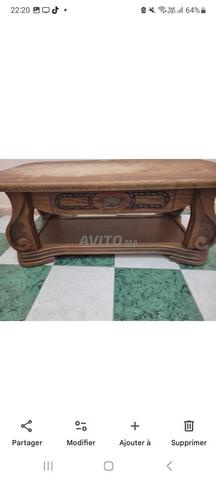 Table basse - 2