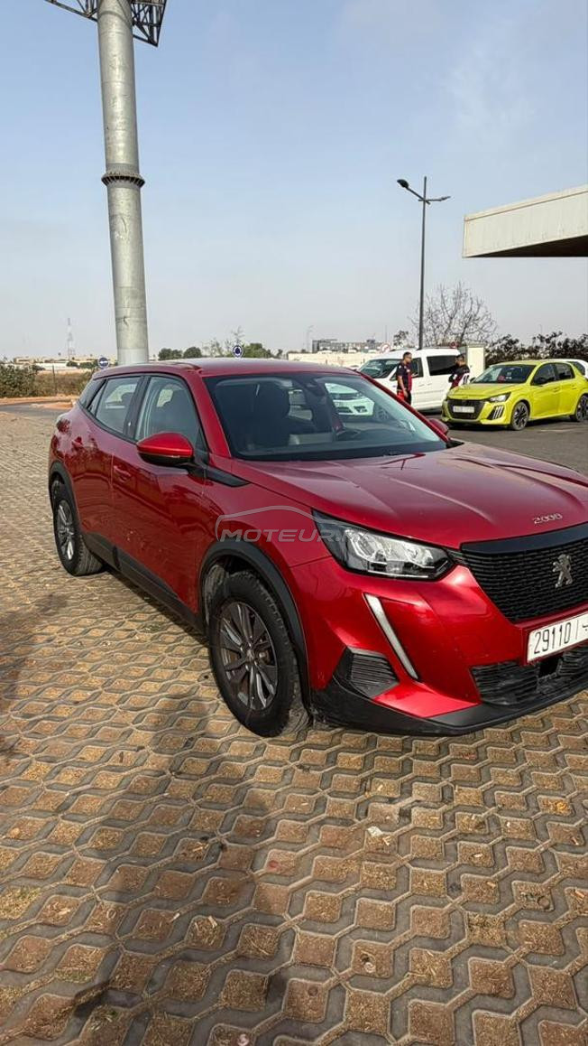 Peugeot 2008 très bon état 