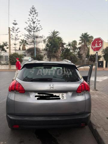 Peugeot 2008 - 2