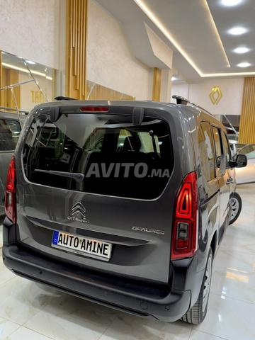 Citroën Berlingo Diesel Manuelle 2023 à Oujda - 2