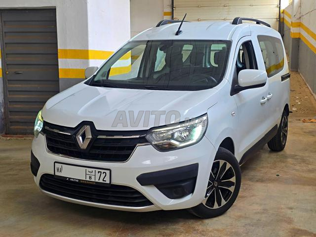 RENAULT EXPRESS 1.5 dCi 115 sans adblue
