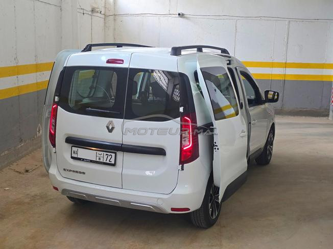 RENAULT EXPRESS 1.5 dCi 115 sans adblue 