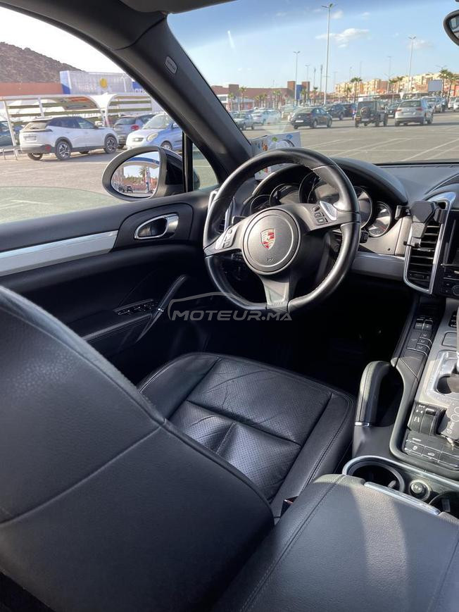 Porsche Cayenne Diesel Automatique 2012