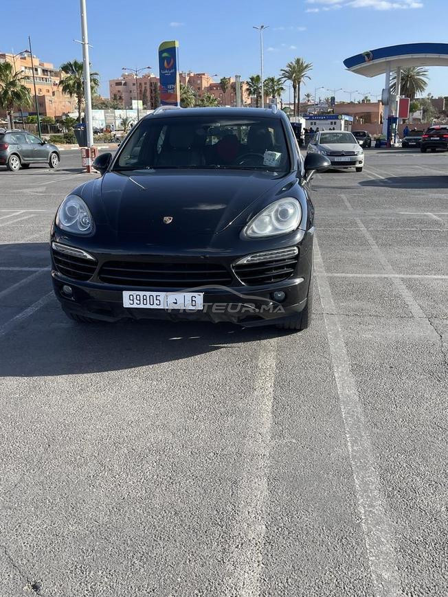 Porsche Cayenne Diesel Automatique 2012