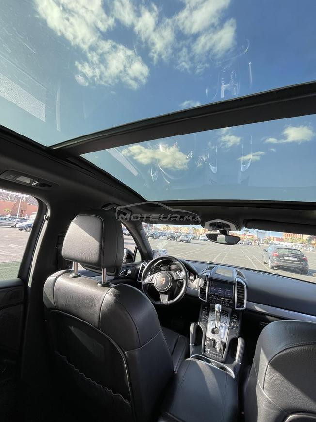 Porsche Cayenne Diesel Automatique 2012