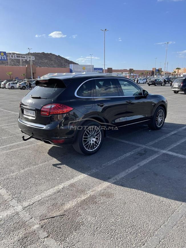 Porsche Cayenne Diesel Automatique 2012