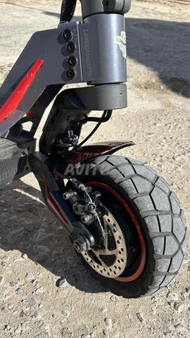 سكوتر كهربائي ecoxtrem M41 بمحرك مزدوج - 2