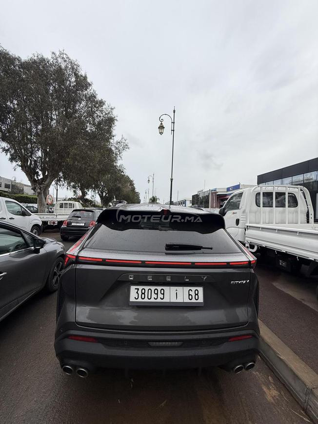 Geely Cityray Essence Automatique 2026