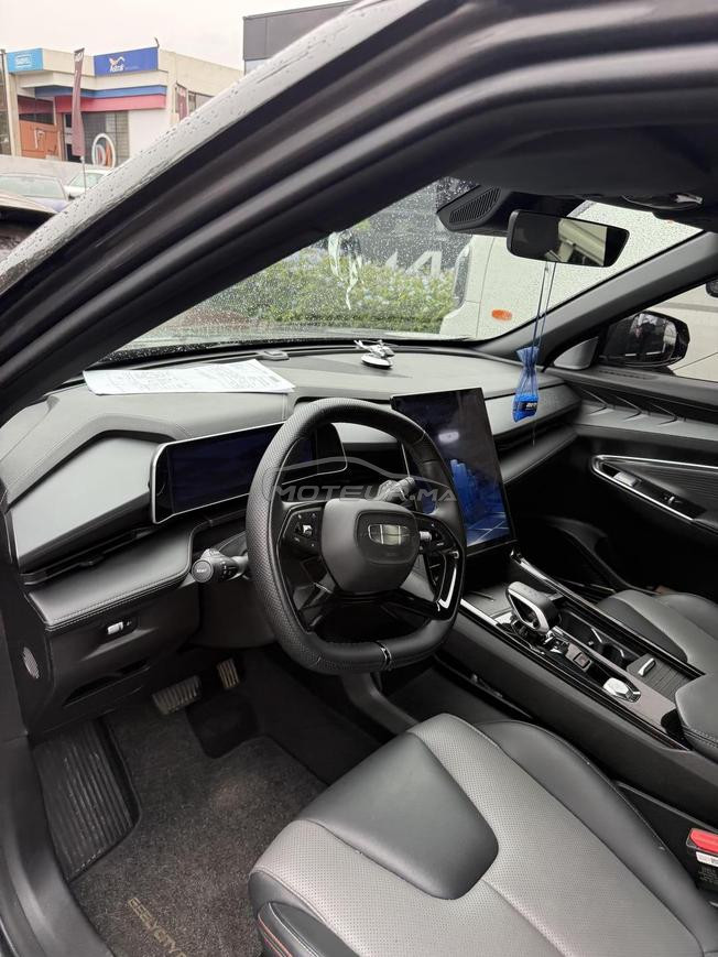 Geely Cityray Essence Automatique 2026
