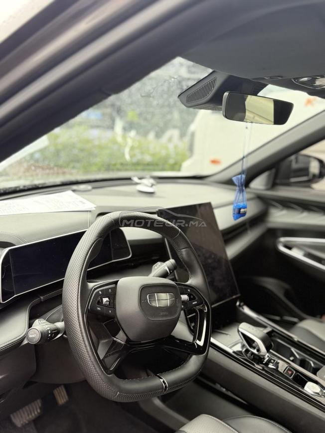 Geely Cityray Essence Automatique 2026