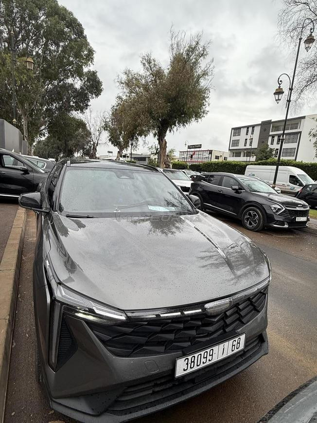 Geely Cityray Essence Automatique 2026