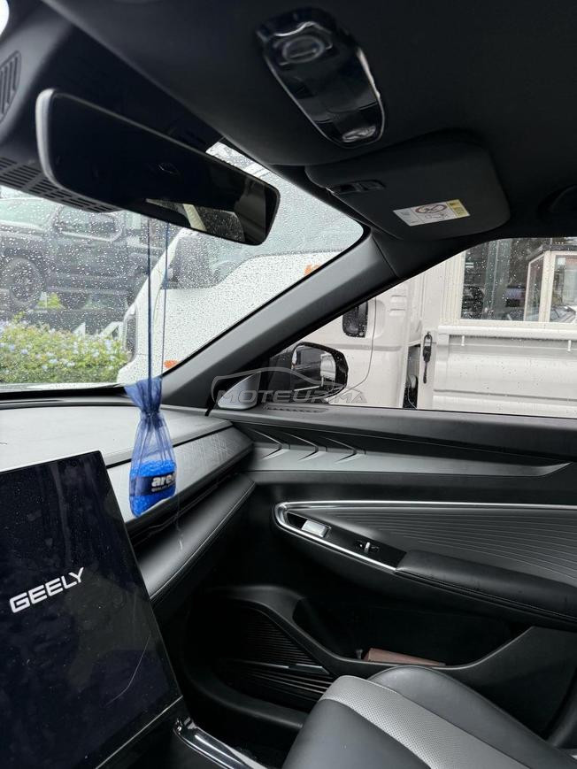 Geely Cityray Essence Automatique 2026