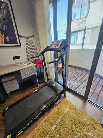Tapis roulant 12 programmes pliable - 2