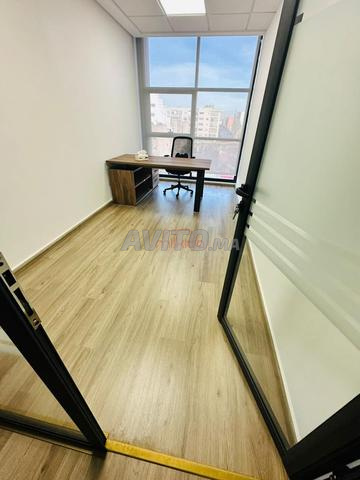 Vente Bureau à Casablanca - 2