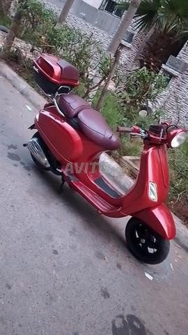 Jolie Vespa - 2