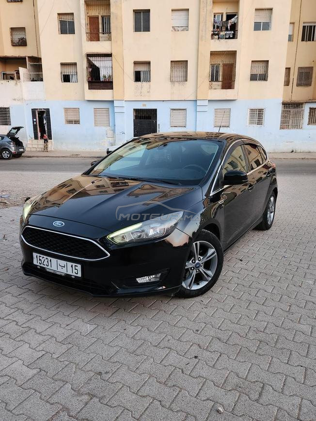 Ford Focus Titanium toutes options
