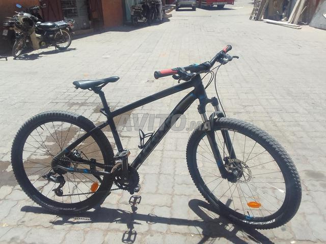 Vélo Rockrider 520 neuf Decathlon