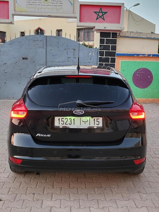 Ford Focus Titanium toutes options