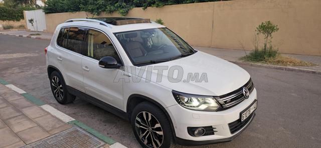 Volkswagen Tiguan Full Options Automatique - 2