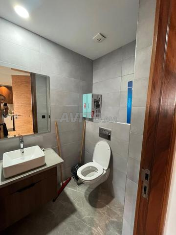 Studio à louer 55 m² à Casablanca