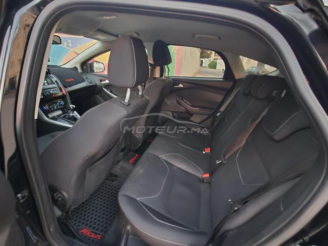 Ford Focus Titanium toutes options