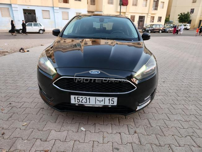 Ford Focus Titanium toutes options