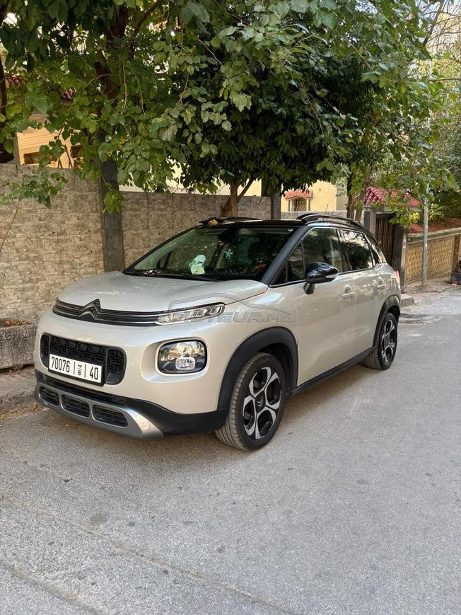 Citroen C3 Aircross 2019