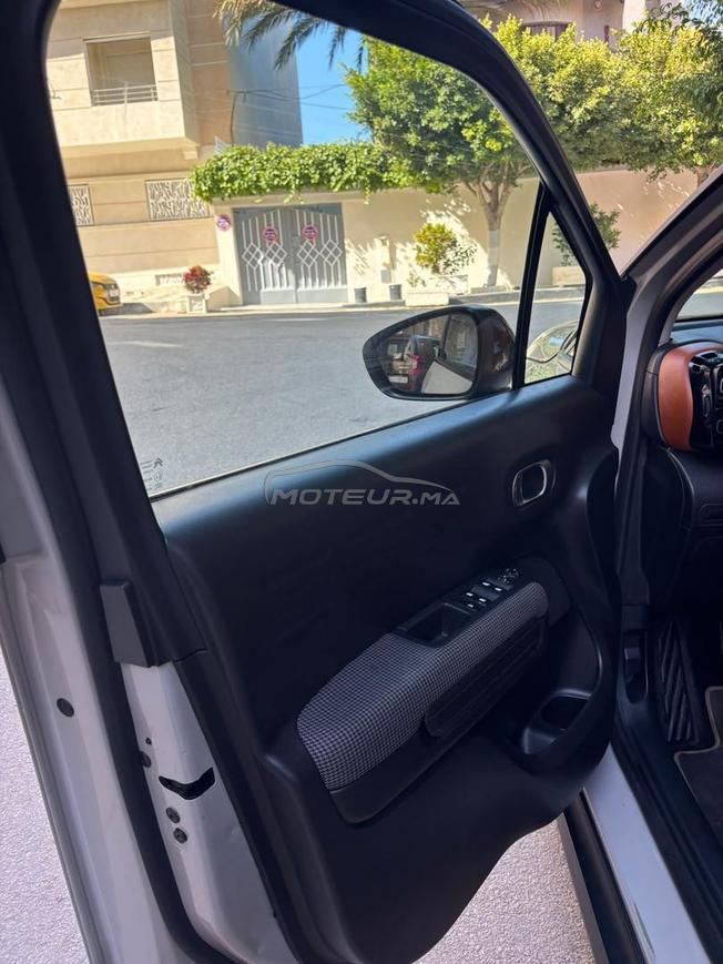 Citroen C3 Aircross 2019