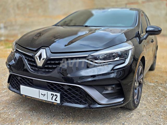 Renault Clio 5 RS Line sans adbleu