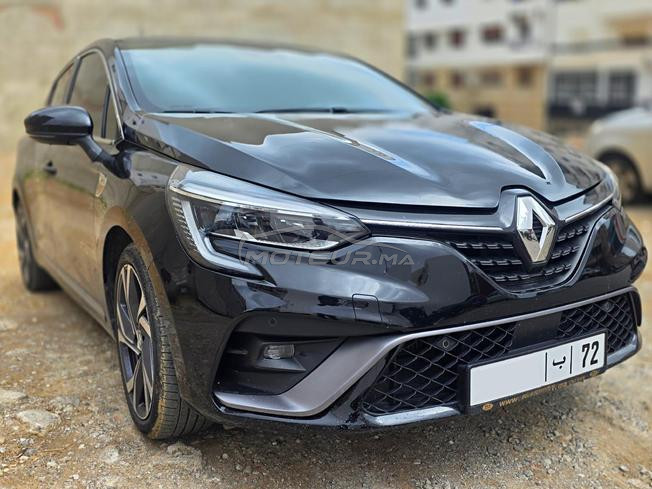 Renault clio 5 RS Line sans adbleu 