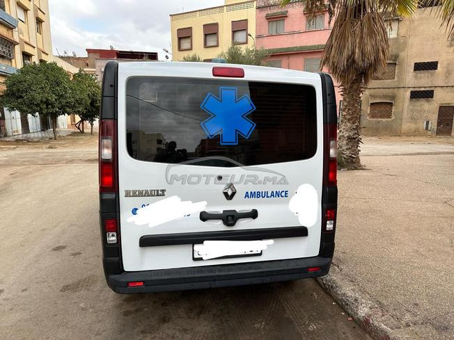 Ambulance trafic