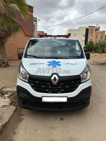 Ambulance Trafic